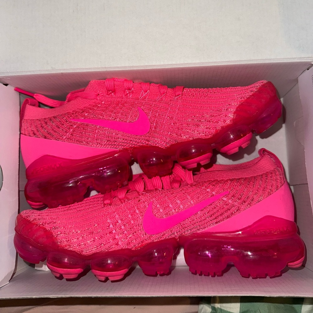 Nike Air VaporMax Flyknit 3 - Digital Pink